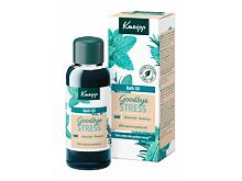 Koupelový olej Kneipp Goodbye Stress Bath Oil 100 ml