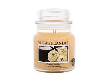 Vonná svíčka Village Candle Creamy Vanilla 389 g