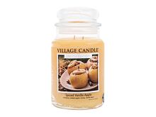 Vonná svíčka Village Candle Spiced Vanilla Apple Limited Edition 602 g