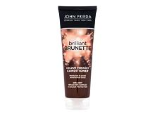 Kondicionér John Frieda Brilliant Brunette Colour Protecting 250 ml