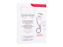 Pleťová maska Collistar Pure Actives Hyaluronic Acid Filler Patch 2 ks