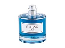 Toaletní voda GUESS Guess 1981 Indigo For Men 50 ml Tester