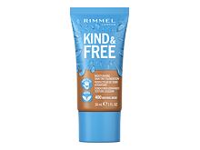 Make-up Rimmel London Kind & Free Skin Tint Foundation 30 ml 400 Natural Beige