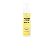 Samoopalovací přípravek Makeup Revolution London Whipped Tanning Mousse 200 ml Dark