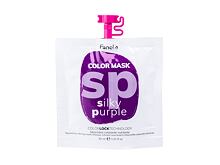 Barva na vlasy Fanola Color Mask 30 ml Silky Purple