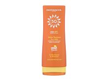 Opalovací přípravek na tělo Dermacol Sun Water Resistant Milk SPF50 200 ml