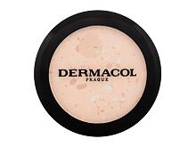 Pudr Dermacol Mineral Compact Powder Mosaic 8,5 g 01