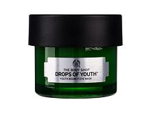 Maska na oči The Body Shop Drops Of Youth Bouncy Eye Mask 20 ml