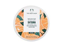 Tělové máslo The Body Shop Satsuma Body Butter 200 ml