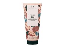 Tělové mléko The Body Shop Shea Body Lotion For Very Dry Skin 200 ml