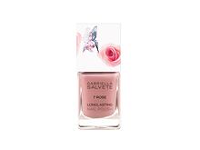 Lak na nehty Gabriella Salvete Flower Shop Longlasting Nail Polish 11 ml 7 Rose