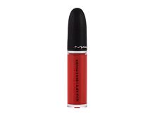 Rtěnka MAC Retro Matte Liquid Lipcolour 5 ml 105 Feels So Grand