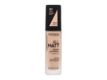 Make-up Catrice All Matt 30 ml 020 N Neutral Nude Beige