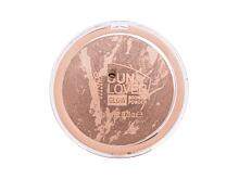 Bronzer Catrice Sun Lover Glow Bronzing Powder 8 g 010 Sun-kissed Bronze
