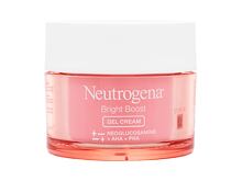 Denní pleťový krém Neutrogena Bright Boost Gel Cream 50 ml