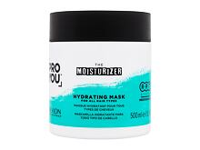 Maska na vlasy Revlon Professional ProYou The Moisturizer Hydrating Mask 500 ml