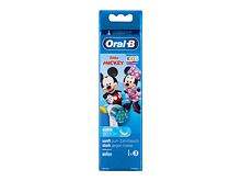 Zubní kartáček Oral-B Kids Brush Heads Mickey 3 ks