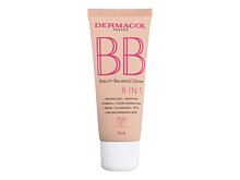 BB krém Dermacol BB Beauty Balance Cream 8 IN 1 SPF15 30 ml 1 Fair