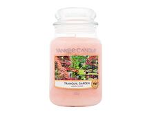 Vonná svíčka Yankee Candle Tranquil Garden 623 g