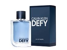 Toaletní voda Calvin Klein Defy 100 ml