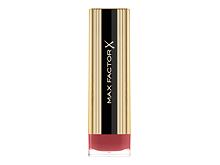 Rtěnka Max Factor Colour Elixir 4 g 020 Burnt Caramel