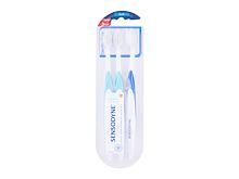 Klasický zubní kartáček Sensodyne Gentle Care 3 ks