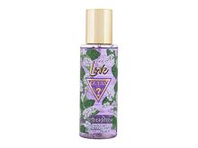 Tělový sprej GUESS Love Nirvana Dream 250 ml poškozený flakon