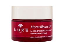 Denní pleťový krém NUXE Merveillance Lift Firming Velvet Cream 50 ml