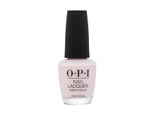 Lak na nehty OPI Nail Lacquer 15 ml NL W56 Never A Dulles Moment