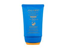 Opalovací přípravek na obličej Shiseido Expert Sun Protector Face Cream SPF30 50 ml