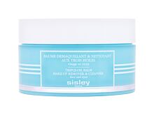 Odličovač tváře Sisley Triple-Oil Balm Make-Up Remover & Cleanser Face & Eyes 125 g