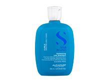 Šampon ALFAPARF MILANO Semi Di Lino Curls Enhancing Low Shampoo 250 ml