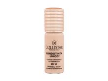 Make-up Collistar Unico Foundation SPF15 10 ml 1N Ivory Tester