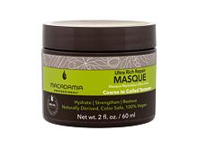 Maska na vlasy Macadamia Professional Ultra Rich Repair Masque 60 ml