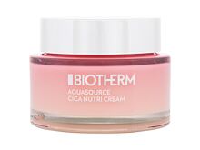 Denní pleťový krém Biotherm Aquasource Cica Nutri Cream 50 ml