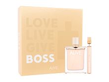 Parfémovaná voda HUGO BOSS BOSS Alive 80 ml Kazeta