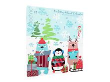 Sprchový gel Technic Toiletry Advent Calendar 1 ks Kazeta