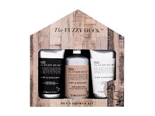 Sprchový gel Baylis & Harding The Fuzzy Duck™ Men's Shower Kit 300 ml Kazeta