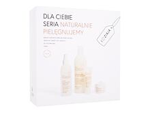 Denní pleťový krém Ziaja Natural Care 400 ml Kazeta
