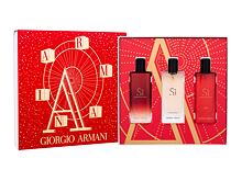 Parfémovaná voda Giorgio Armani Sì Collection 15 ml Kazeta