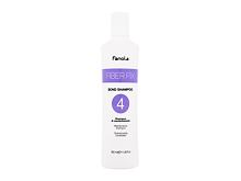 Šampon Fanola Fiber Fix Bond Shampoo 4 350 ml