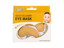 Maska na oči Xpel Gold Collagen Eye Mask 3 ks