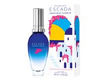 Toaletní voda ESCADA Santorini Sunrise 30 ml