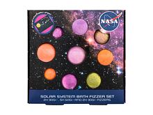 Bomba do koupele NASA Solar System Bath Fizzer Set 90 g Kazeta