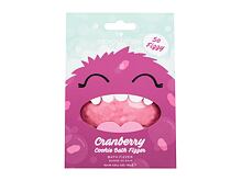 Bomba do koupele I Heart Revolution Cookie Bath Fizzer Cranberry 120 g