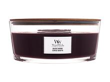 Vonná svíčka WoodWick Black Cherry 453,6 g