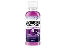 Ústní voda Listerine Total Care Teeth Protection Mouthwash 6 in 1 95 ml