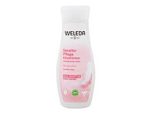 Tělové mléko Weleda Sensitive 200 ml poškozený flakon