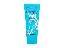 Krém na nohy Dermacol Happy Feet 100 ml