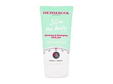 Pro zeštíhlení a zpevnění Dermacol Slim My Body 150 ml
